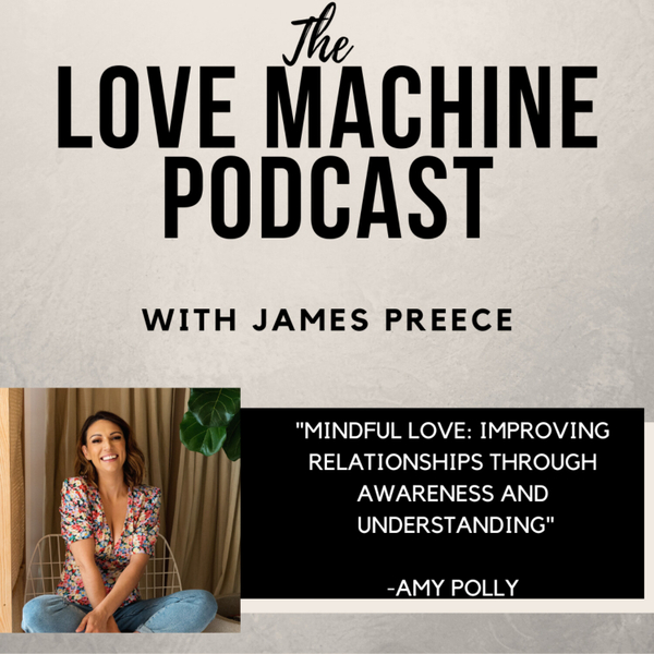 Mindful Love - Improving Relationships Through Awareness and Understanding artwork