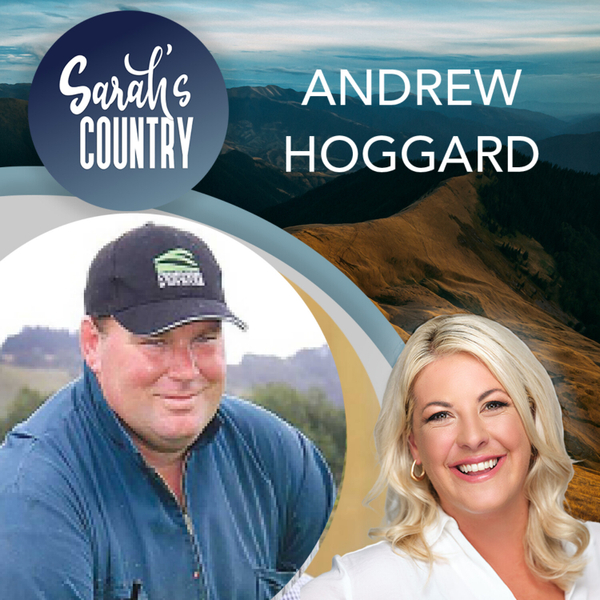 “The rural wishlist for Thursday’s budget” with Andrew Hoggard, Vice President of Federated Farmers artwork