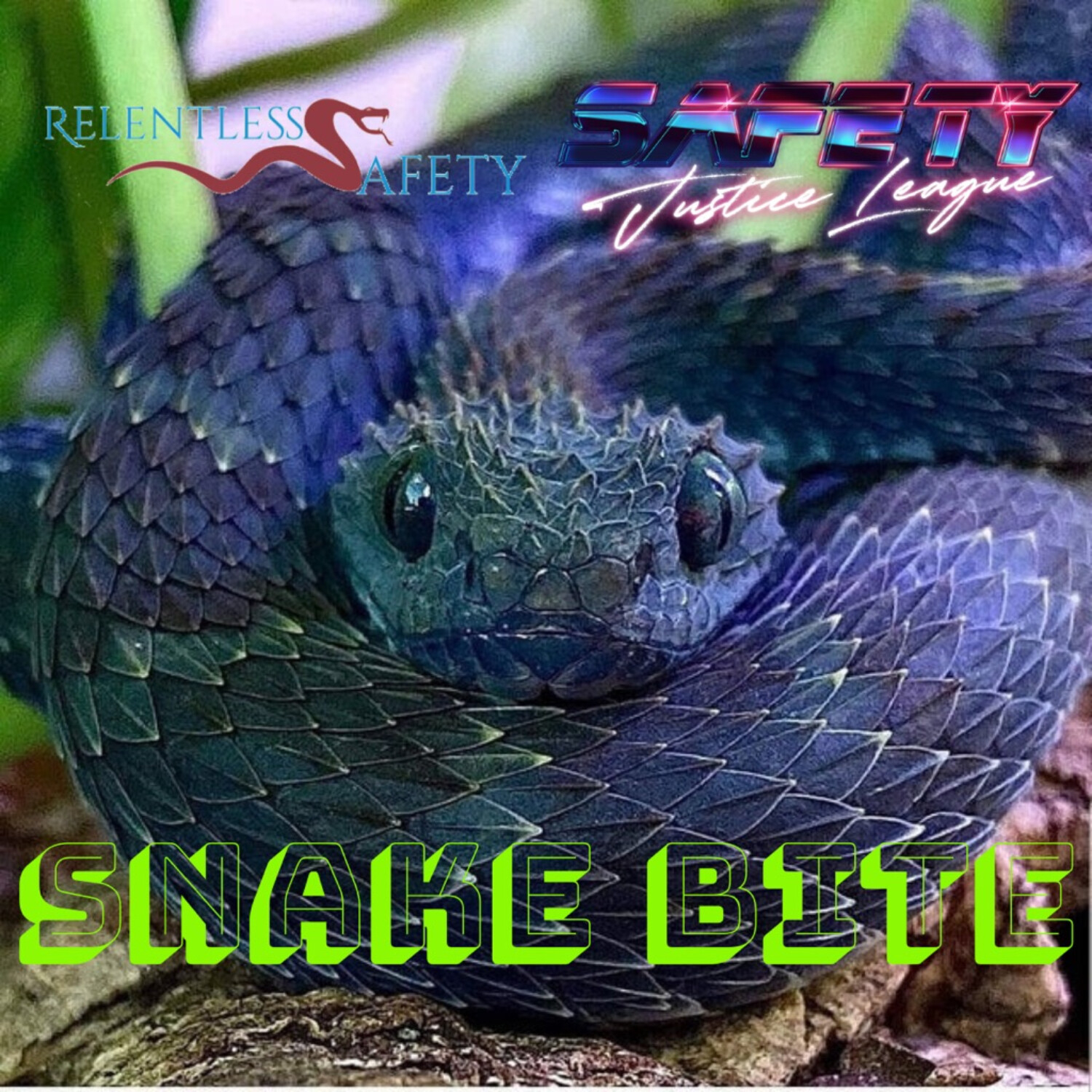 SJL Sh0rts: #SafetySnakeBite No. 4