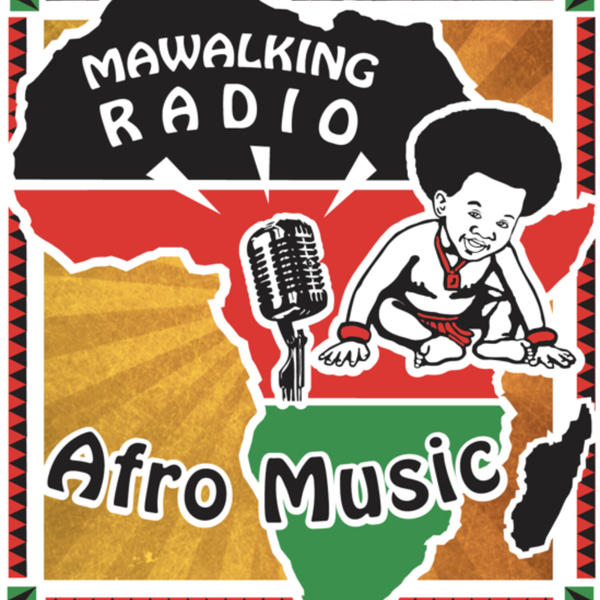Show #418 - Afro House - Tribute to Uncle Miki artwork