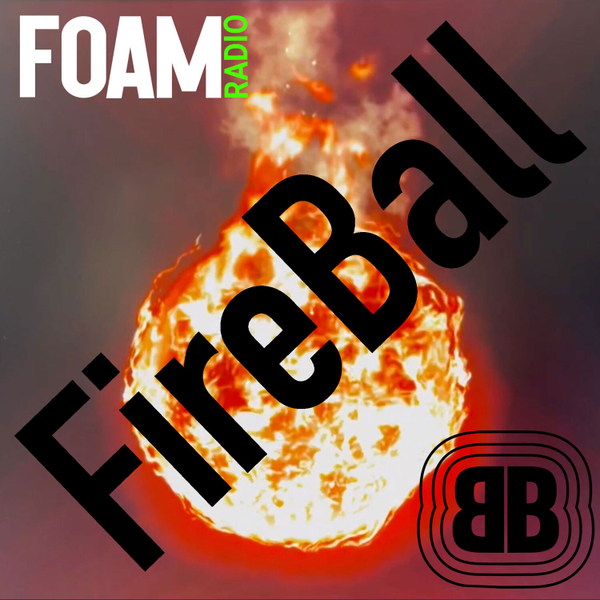 B BEATS - Neil 'Fireball' Fraser. House Tech Techno Melodic Dance Music - Ep 01 artwork