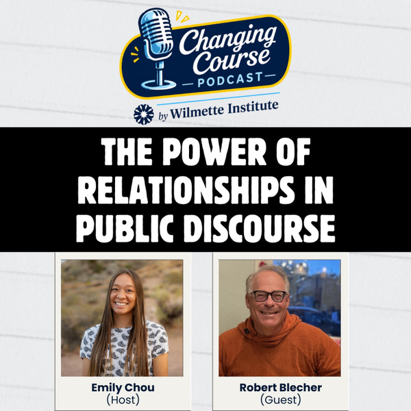 6. The Power of Relationships in Public Discourse artwork