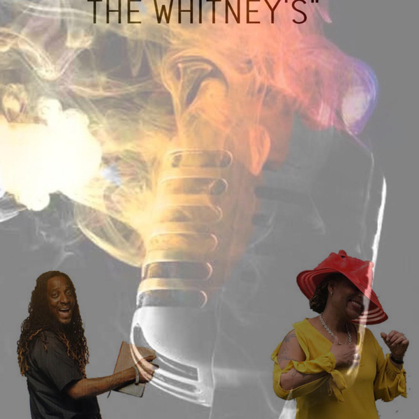 "Chatting with The Whitneys" (8-2-21) artwork