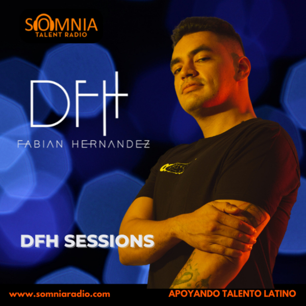 DFH SESSIONS artwork