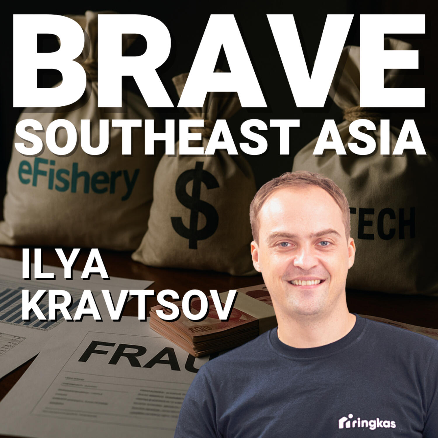 cover of episode Ilya Kravtsov: Inside Indonesia’s Startup Meltdown, eFishery’s Hidden Fallout & How Real Founders Survive – E590
