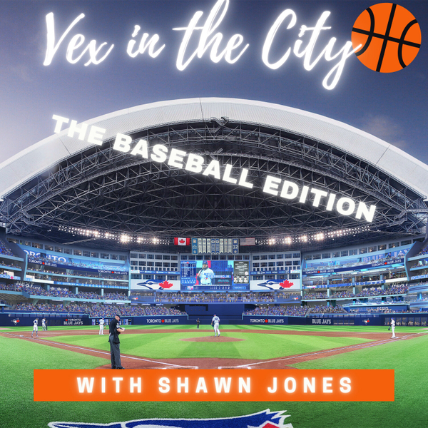 VEX IN THE CITY: THE BASEBALL EDITION artwork
