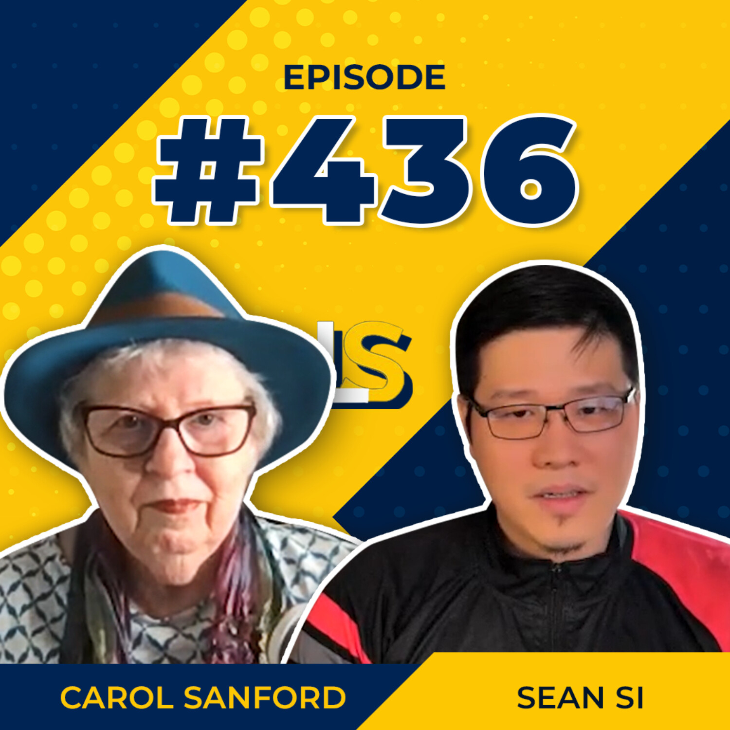 Ep 436: How To Find The Right Entrepreneurial Community For You episode artwork