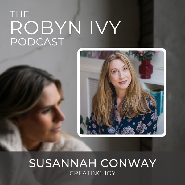 Creating Joy, with Susannah Conway artwork