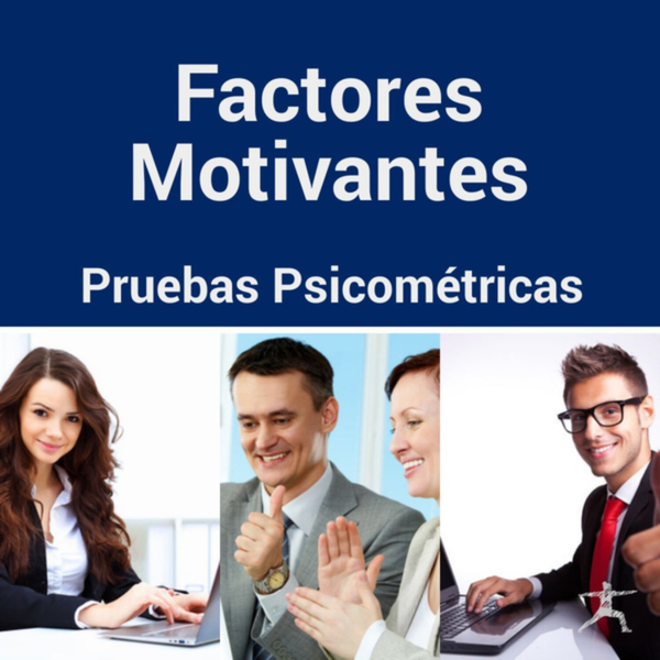 Factores Motivantes artwork