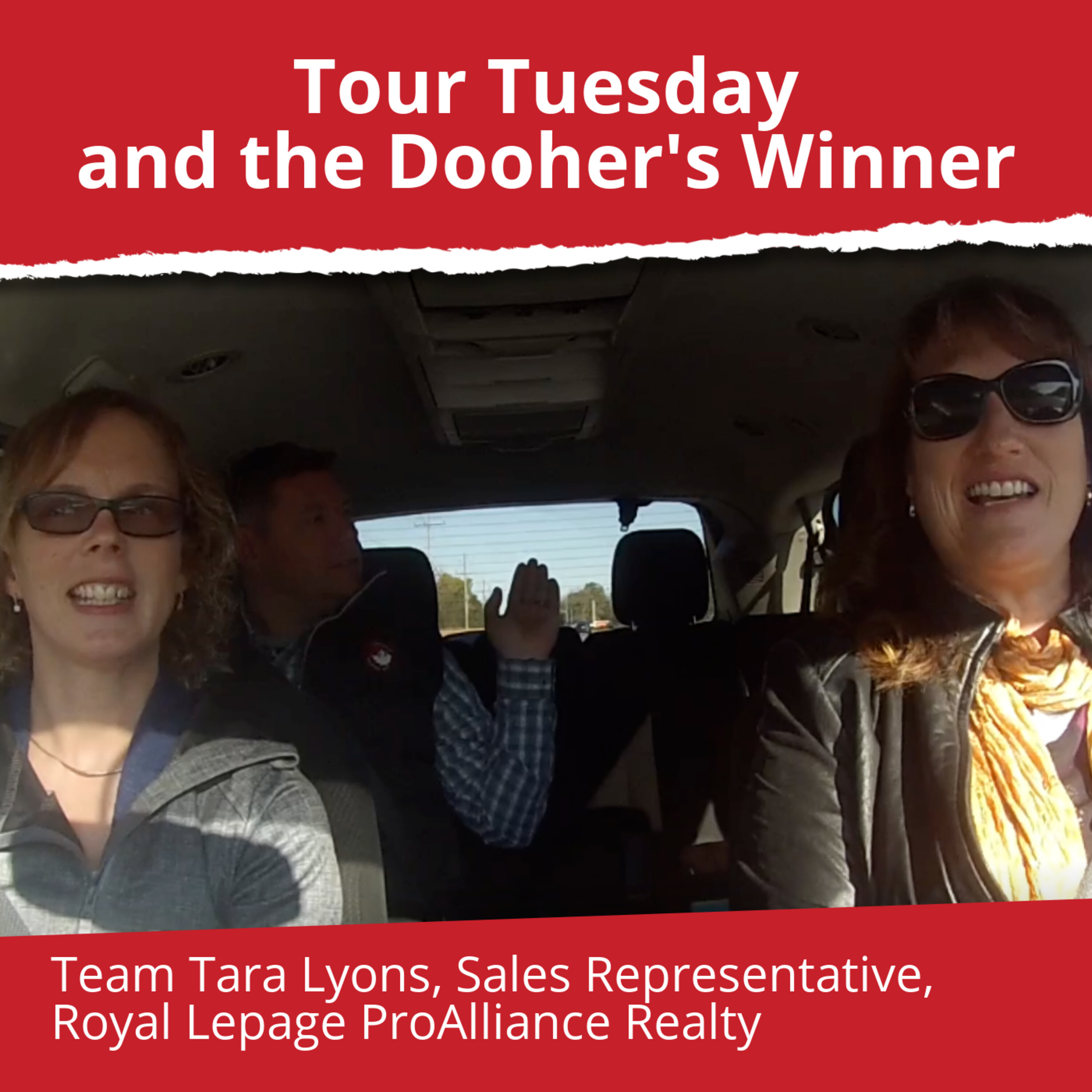 Let\'s Talk Real Estate with Team Tara Lyons