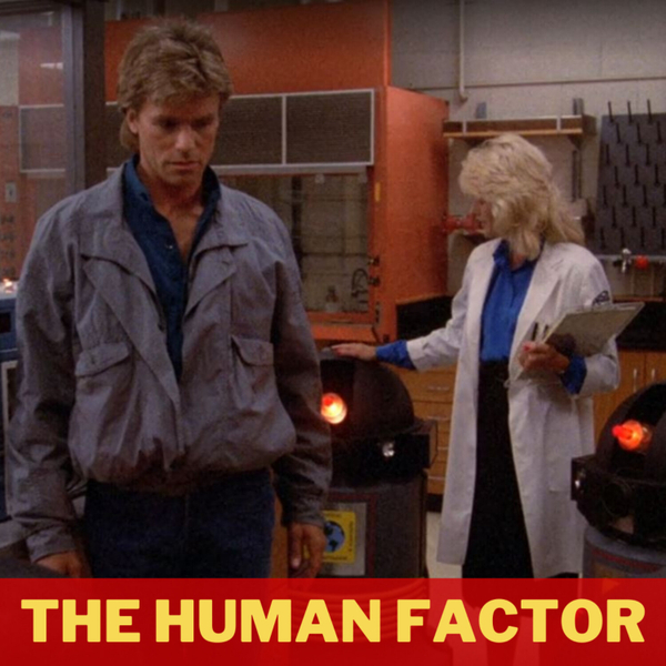 The Human Factor - S2:E1 artwork