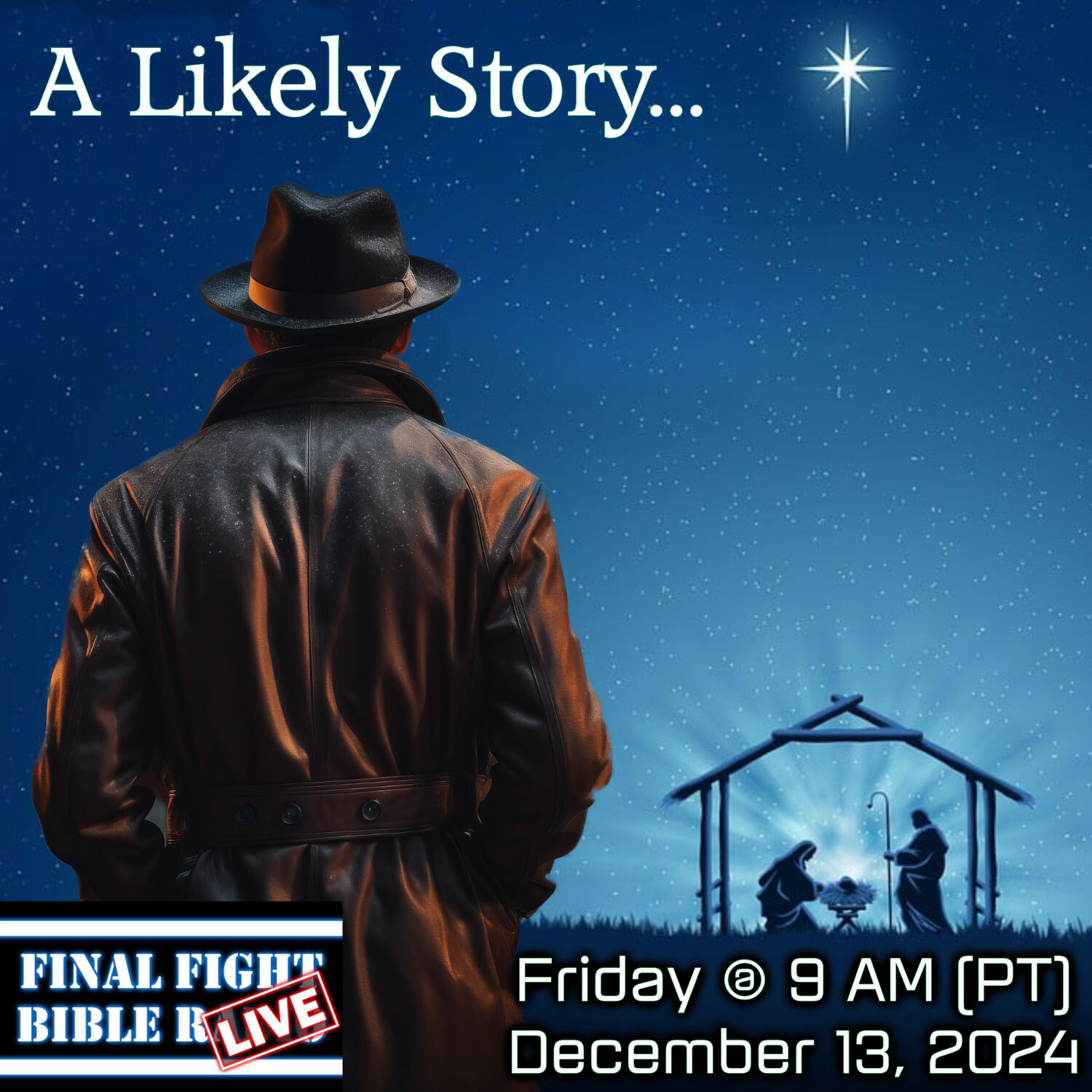 A Likely Story... episode artwork