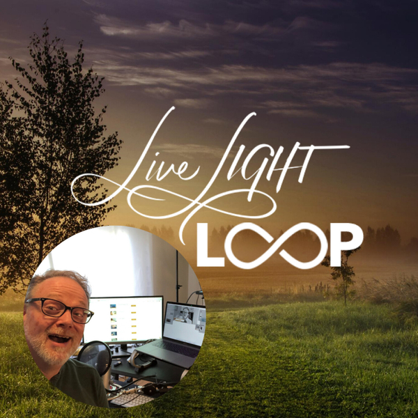 Live LIGHT LOOP for Thursday, June 2, 2022 artwork