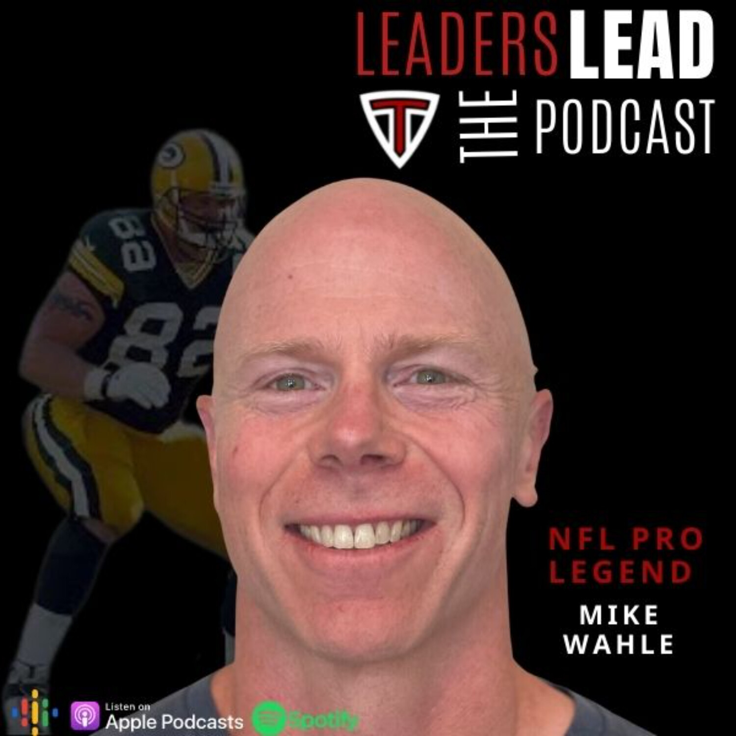 In the Trenches w/ NFL Legend Mike Wahle and Tony Taylor 