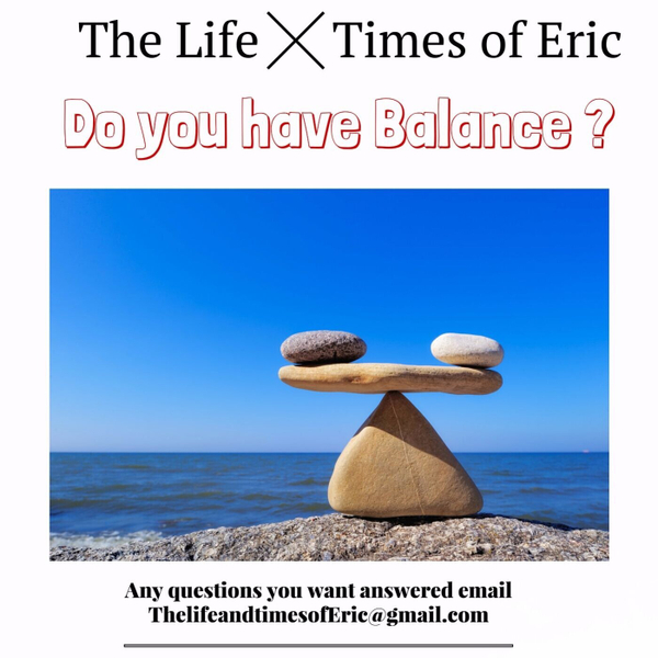Do you have Balance..?? Ep 19 artwork