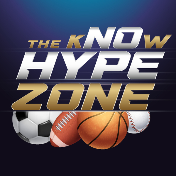 The kNOw Hype Zone #1 artwork