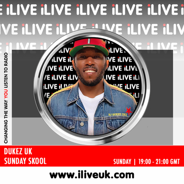 Sunday Skool w/ DJ Dukez UK artwork