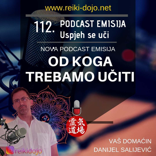 Od koga trebamo učiti - DanCast 112 artwork