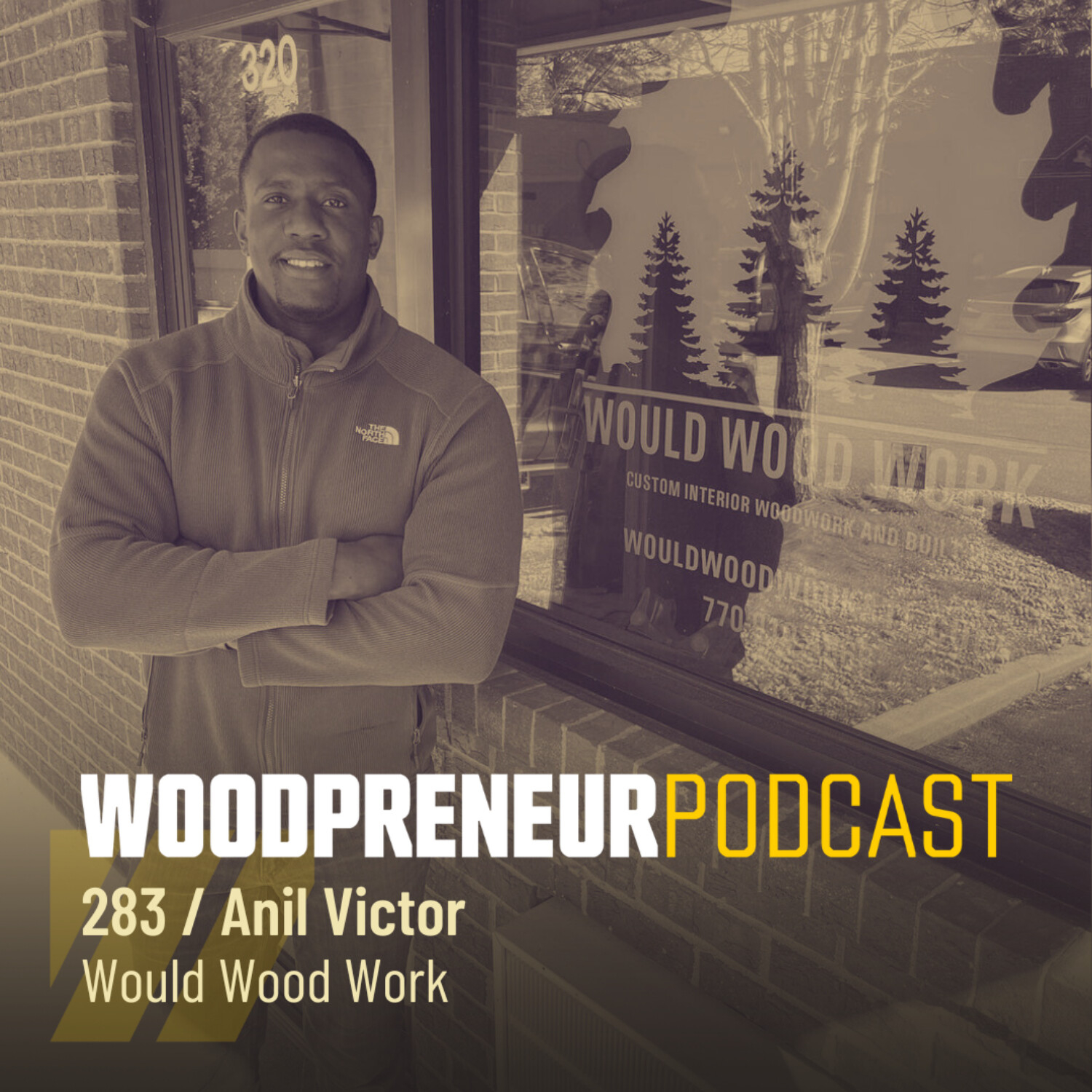 The Woodpreneur Podcast