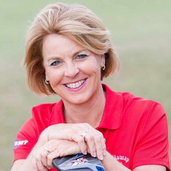 Debbie O'Connell, Golf Positive Founder & Top 50 LPGA Instructor joins me on this segment of Next on the Tee. artwork