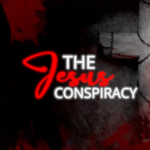The Jesus Conspiracy artwork