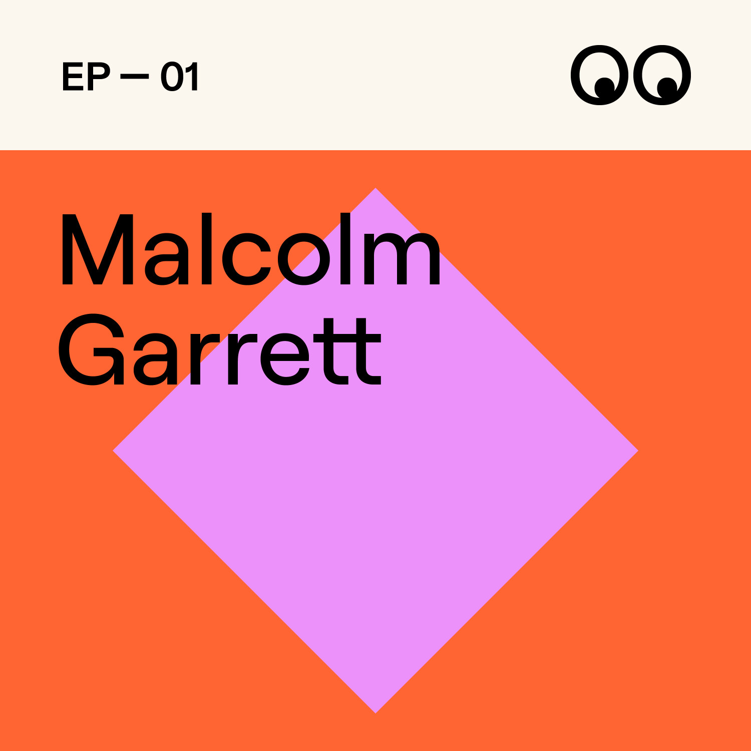 1. Album covers, painted jeans and a love of Manchester, with Malcolm Garrett