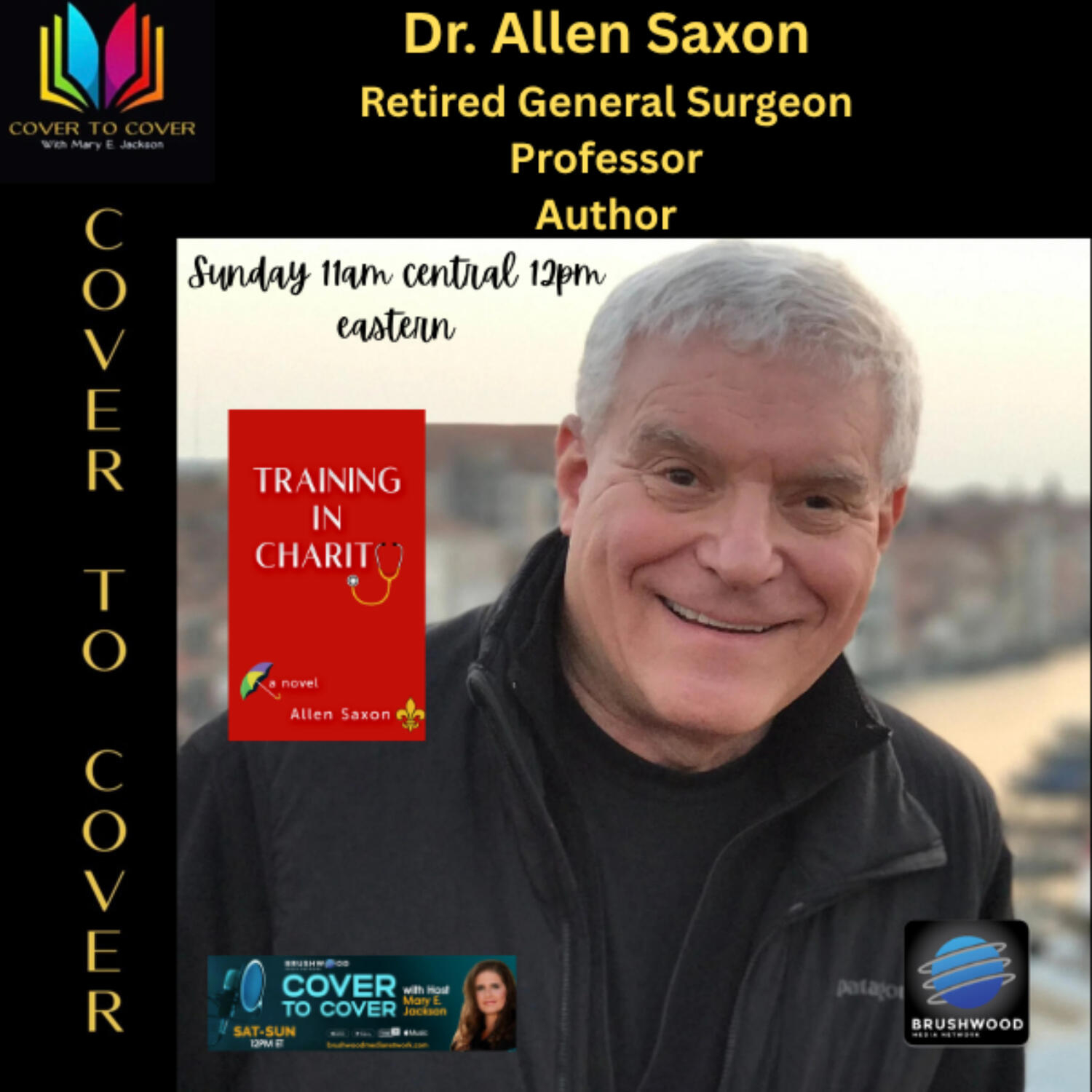 Dr. Allen Saxon - Medical Education in America Today episode artwork