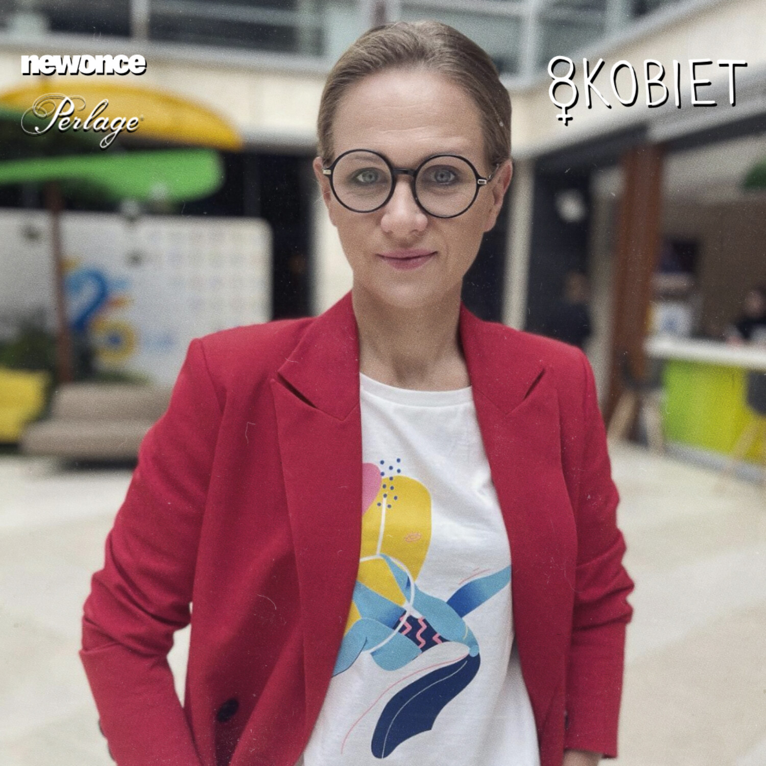 8 KOBIET [AGNIESZKA SZYDŁOWSKA]
