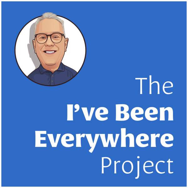 The I've Been Everywhere Project artwork