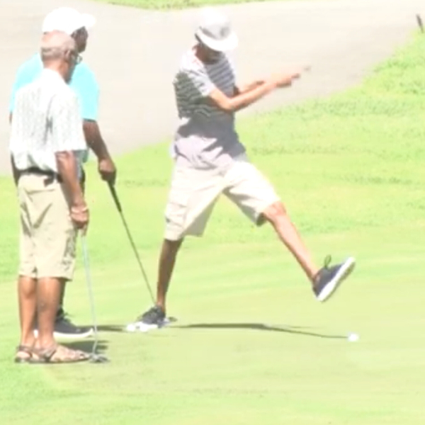 Ministry of Equity rolls out ‘Golf For Older Persons’ Initiative artwork