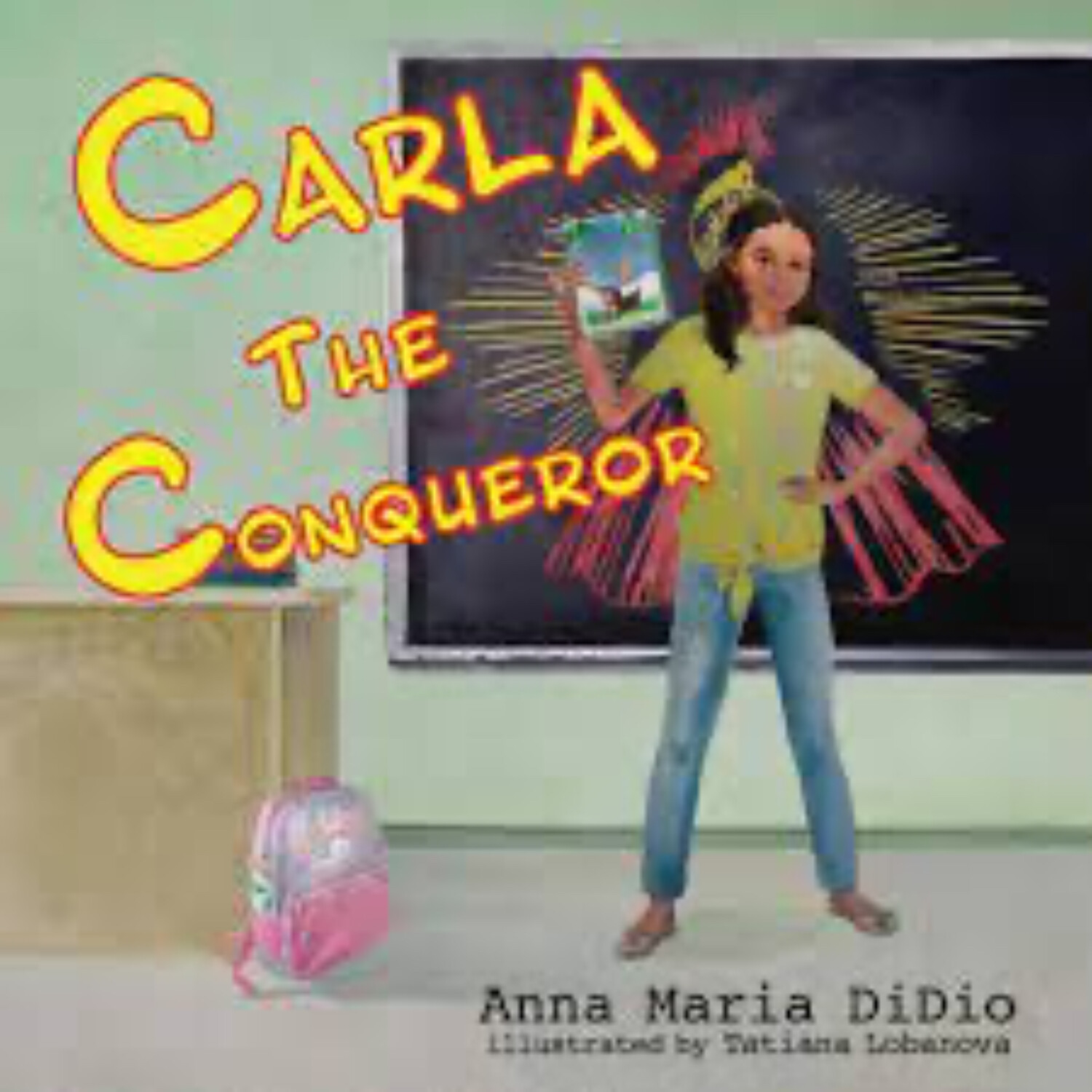 ANNA MARIA DIDIO, Adoption Author (12-13-23)