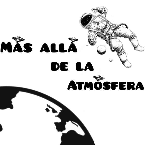 Más allá de la atmósfera artwork