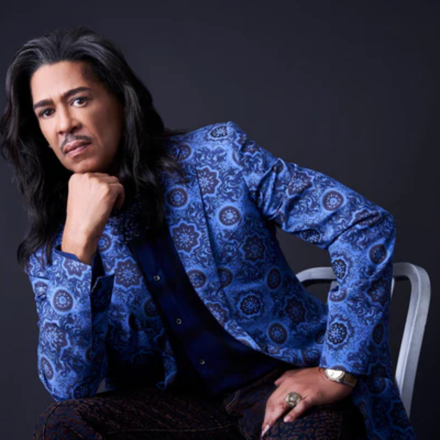Chatters that Matter Hair Majesty Tips and Tricks with Elgin Charles, The Emperor of Hair.