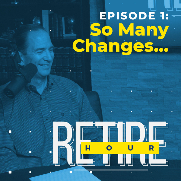 So Many Changes... artwork