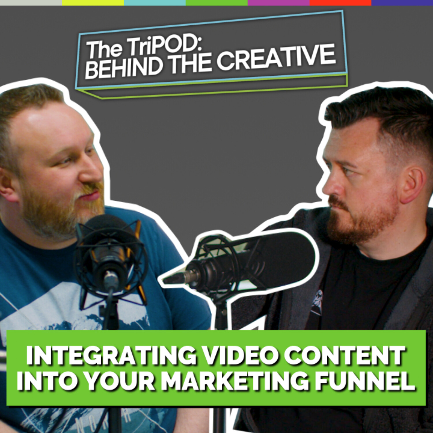 The TriPOD- Behind the Creative