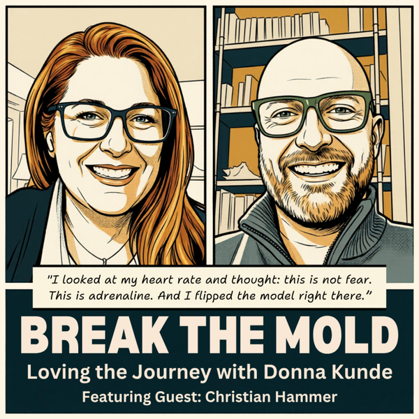 Christian Hammer: You don't have to fit the mold to build something worth listening to artwork