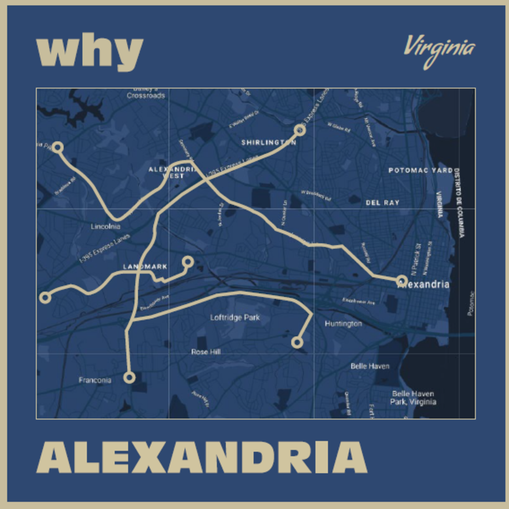 Why Alexandria