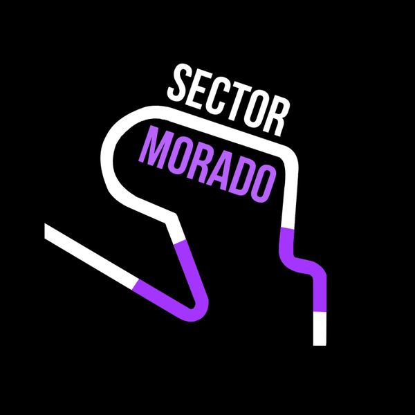 Sector morado #1: Gran Premio de Austin y Miguel Portillo artwork