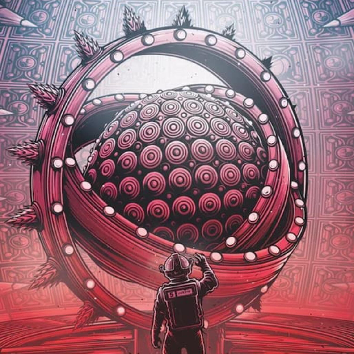 Caliber 9 From Outer Space
