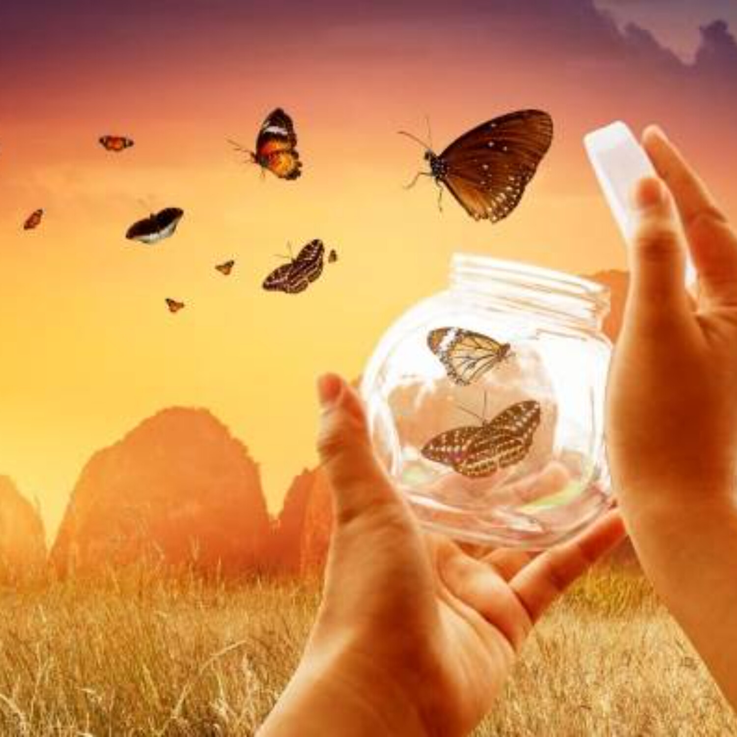 V Bohu je plnost svobody