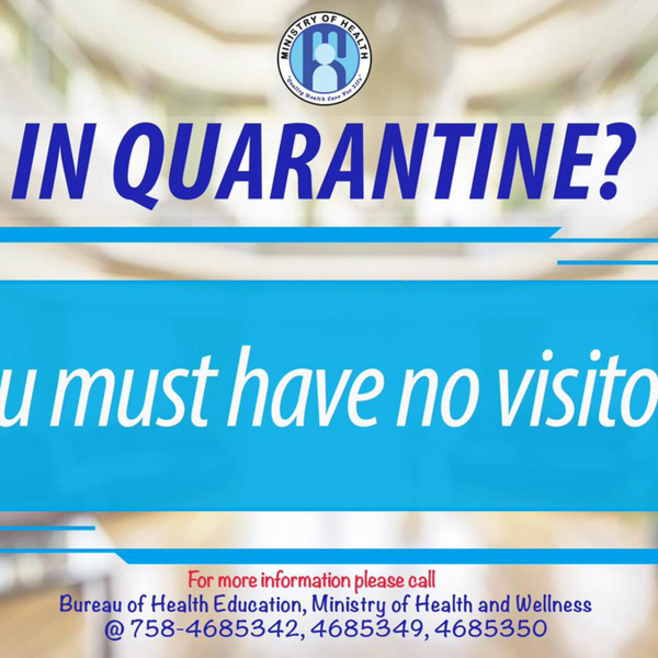 Quarantine Tips - Tip of the Day 2 artwork