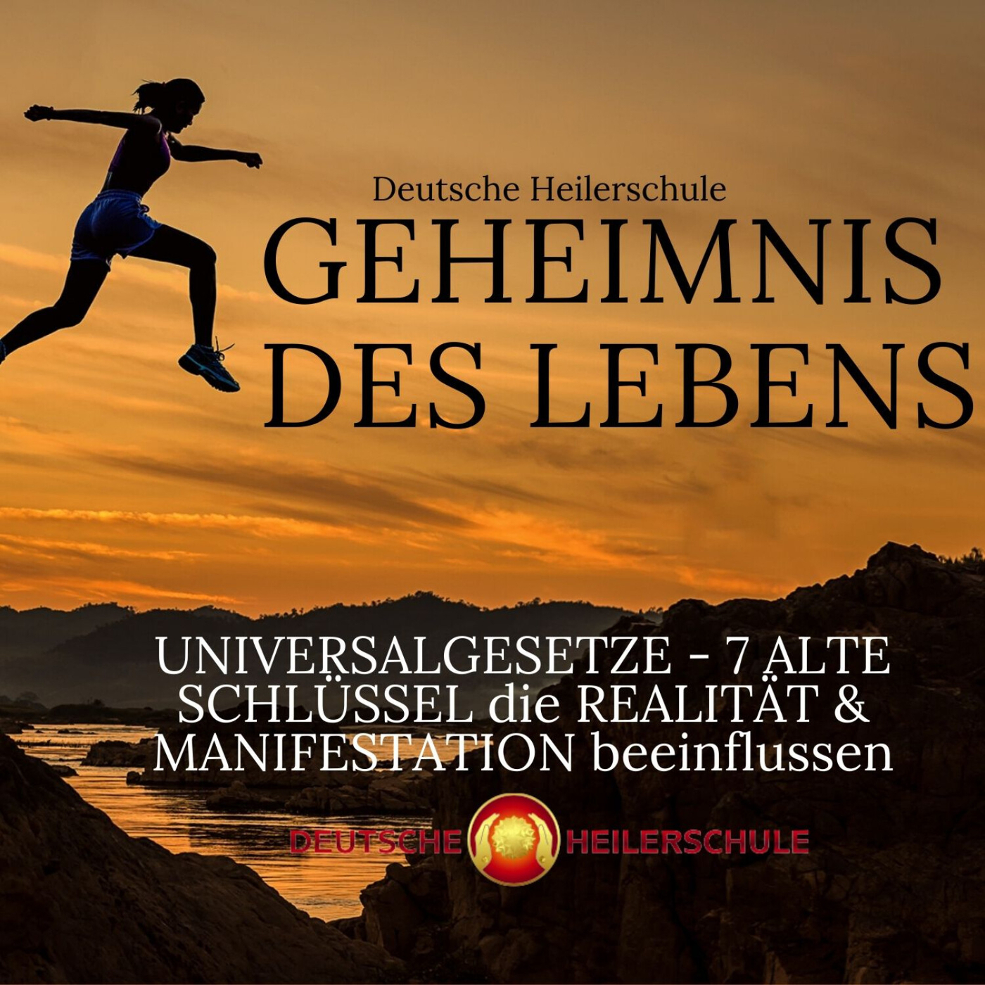 UNIVERSALGESETZE - 7 ALTE SCHLÜSSEL die REALITÄT &amp; MANIFESTATION beeinflussen