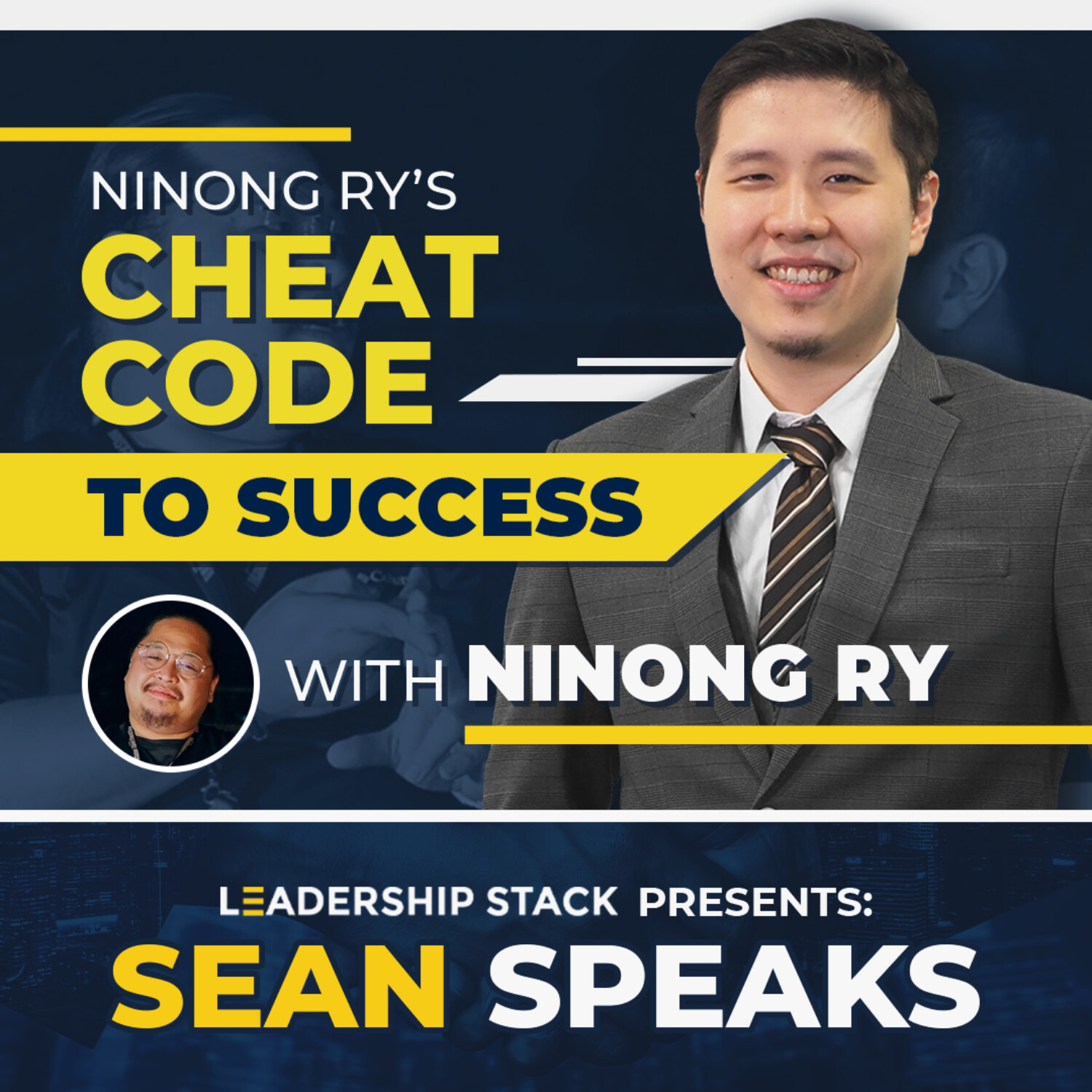 Ninong Ry's Incredible Success: The Unexpected Truth | Sean Speaks episode artwork