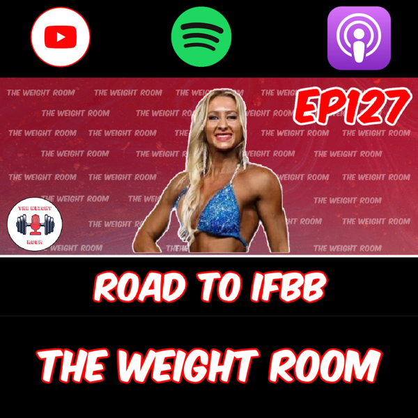 EP127: Training and Competing in NPC w/ Brittany Lane artwork