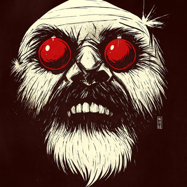 Episode 106: Crisismas 2025: Wake in Fright + Lady in the Lake + City On Fire artwork