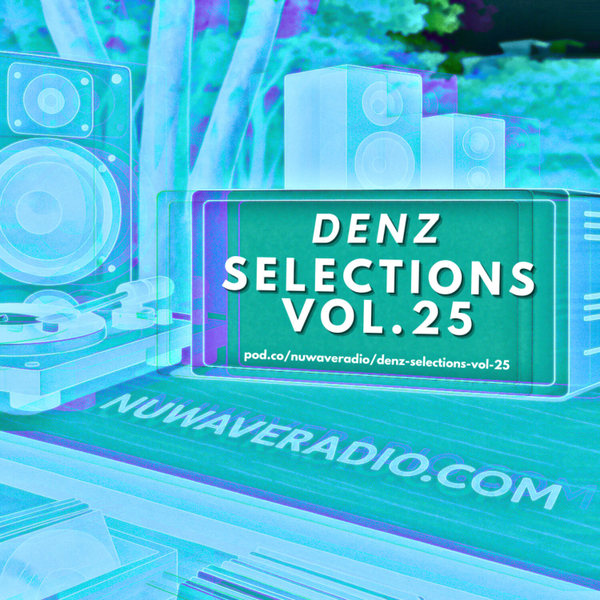 Denz - Selections Vol.25 artwork