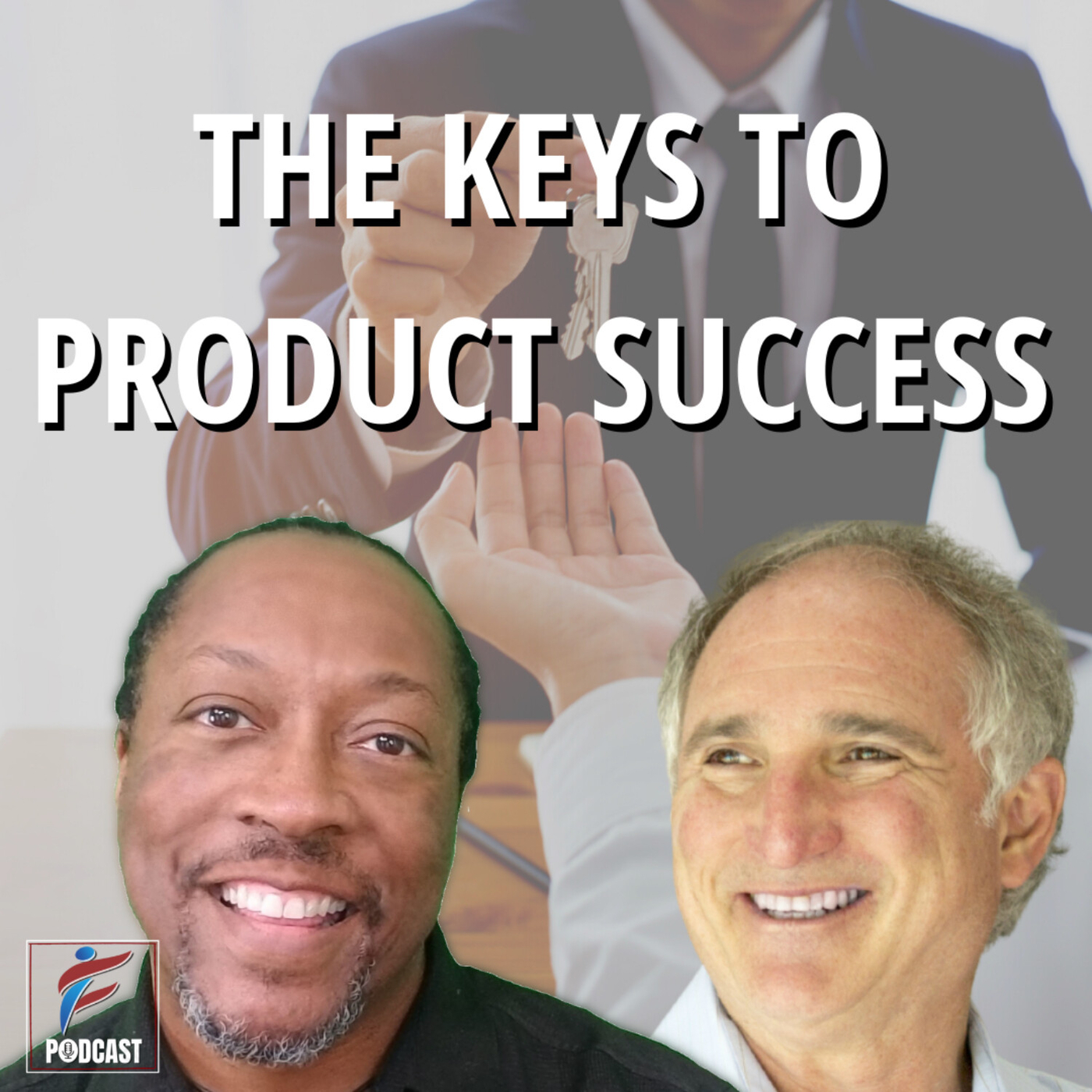 The Keys To Success | David Fradin - Fearless Impact - Podcast.co