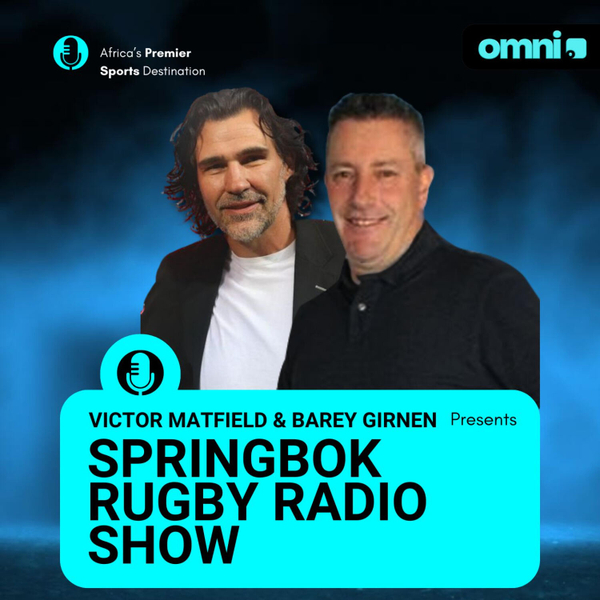 SA V Argentina this weekend artwork