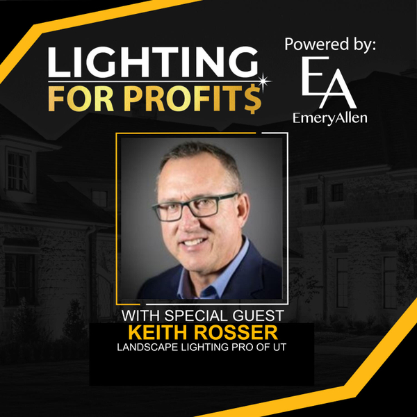 Ep #196 - Keith Rosser - Wired for Growth artwork