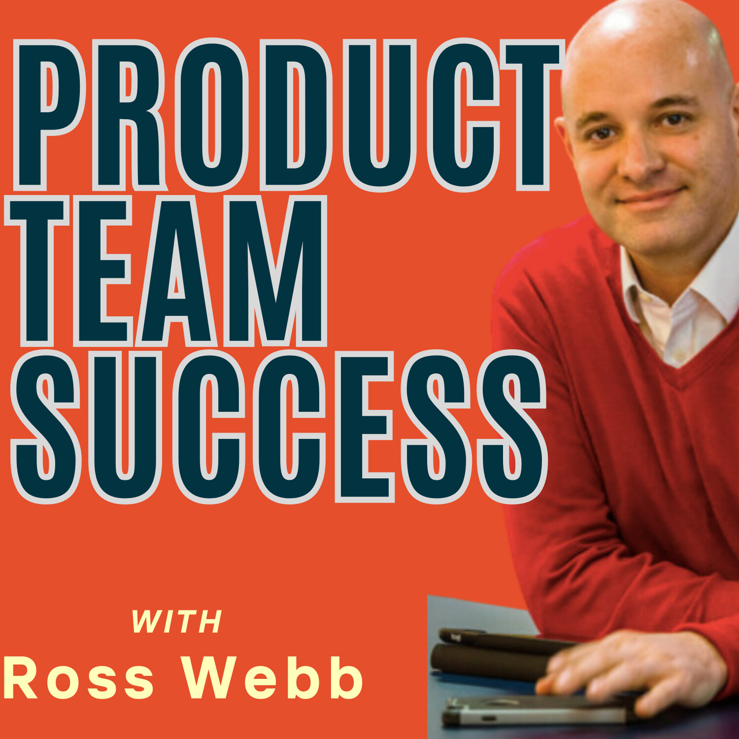 The Rise of Product in the Organisation - podcast episode cover